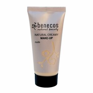 Benecos krémový make-up Bio, Veg Nude 30 ml