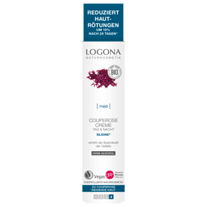 Logona Kuperóza Denní & Noční krém SILIDINE® 30ml