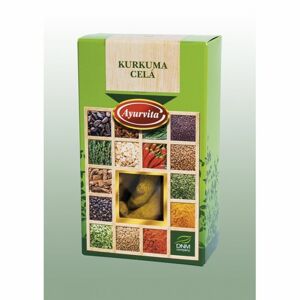 DNM Kurkuma celá 50 g