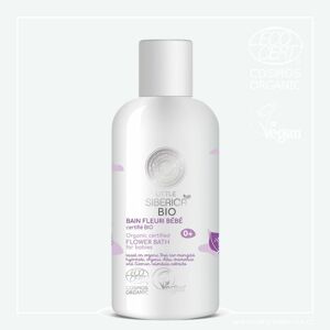 Little Siberica Květinová koupel pro děti 250 ml