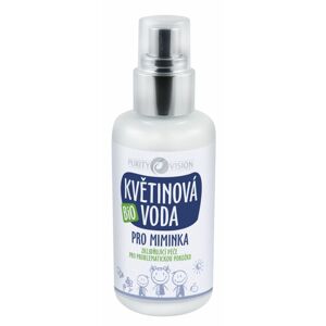 Květinová voda pro miminka BIO Purity Vision 100 ml