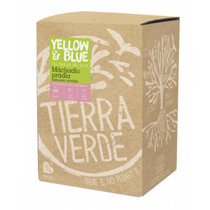 Tierra Verde Máchadlo prádla s levandulovým extraktem místo aviváže 5L