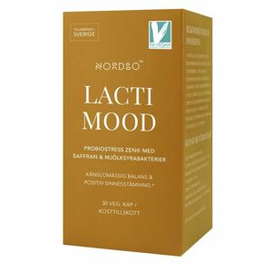 Nordbo Lacti Mood 30 kapslí