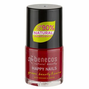 Lak na nehty Vintage red Benecos 8ml