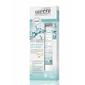 Oční krém Q10 Basis Sensitiv Lavera 15ml