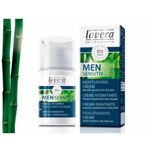 LAVERA Krém vyživující hydratační Men Sensitiv 30ml