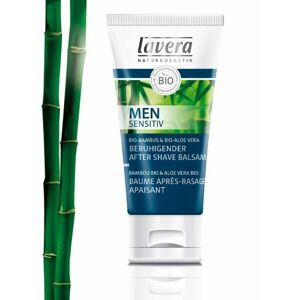 Lavera Balzám zklidňující po holení Men Sensitiv 50 ml