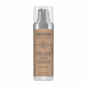 Lavera Lehký tekutý make-up s kyselinou hyaluronovou 05 Natural Beige 30ml