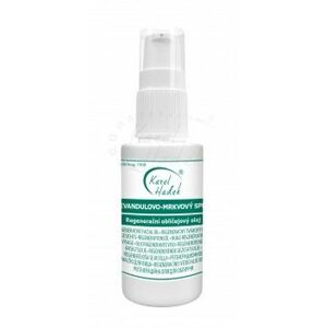 Levandulovo-mrkvový olej SPF6 Hadek velikost: 30 ml