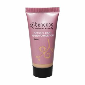 Light Fluid Foundation - dune BIO, VEG Benecos