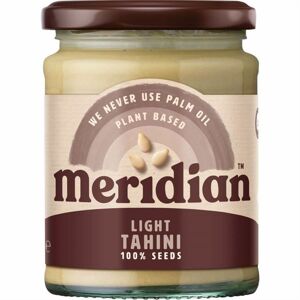 Meridian Light Tahini (Světlý sezamový krém) 270g