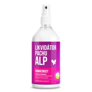 ALP ecology Likvidátor pachu ALP - Domácnost - Borovice Objem: 215 ml