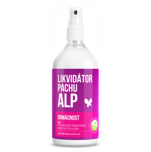 ALP ecology Likvidátor pachu ALP - Domácnost Len Objem: 215 ml