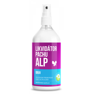 Likvidátor pachu ALP - Obuv Objem: 100ml