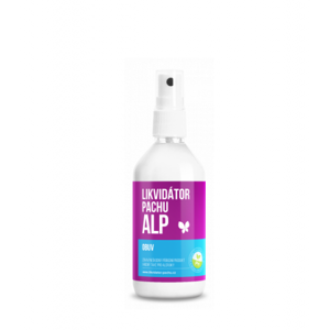 Likvidátor pachu ALP - Obuv 100 ml