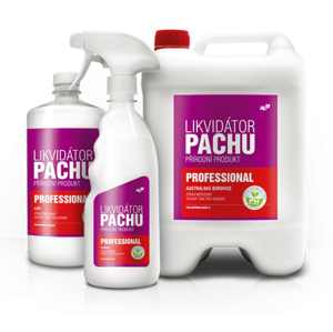 Likvidátor pachu ALP - Professional - Borovice Objem: 500 ml R