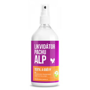 Likvidátor pachu ALP - Textil, oděvy - Len Objem: 215 ml