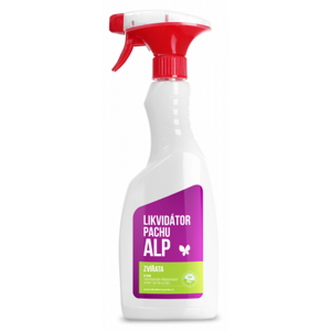 Likvidátor pachu ALP - Zvířata - Citron 500 ml R