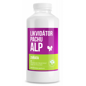 Likvidátor pachu ALP - Zvířata - Len 1000 ml