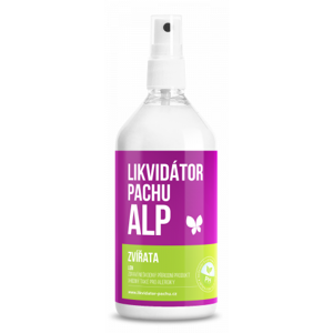 Likvidátor pachu ALP - Zvířata - Len 215 ml