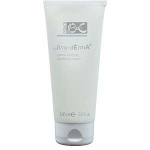 BeC Natura Lino Derma - Rostlinné zklidňující a ochranné mléko určené pro citlivou pokožku 100 ml
