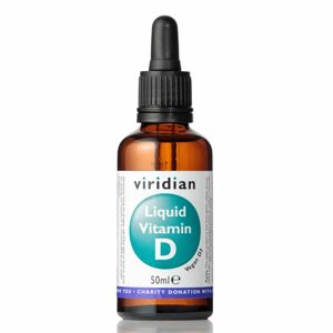 Viridian Liquid Vitamin D 50 ml