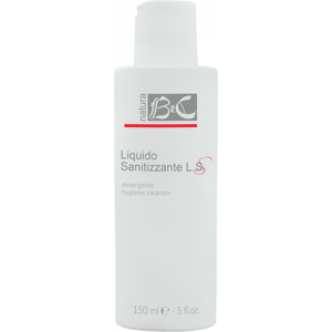 BeC Natura Liquido Sanitizzante L.S. - Hygienický čistící prostředek 150ml