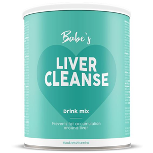 Babe's Liver Cleanse (Normální činnost jater, očištění) 150g
