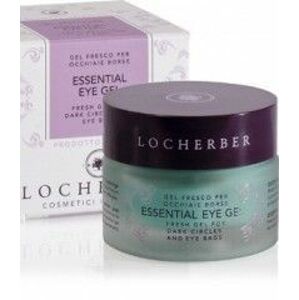 Locherber Skincare Essential oční gel 30 ml