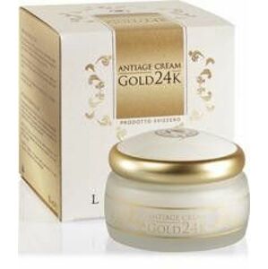 Locherber Krém Gold 24K 50ml