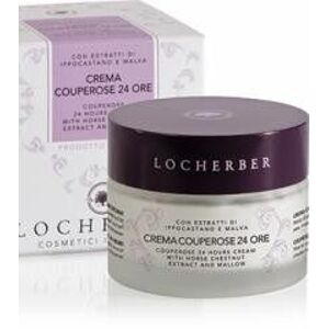 Locherber Skincare Krém na citlivou pleť denní/noční 50ml