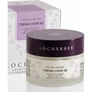 Locherber Skincare Krém OVER 40 50ml