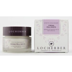 Locherber Skincare Krém pro smíšenou pleť 50ml