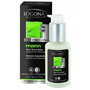 Balzám po holení MANN Logona 50ml