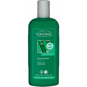 Šampon krémový Bambus Logona 250ml