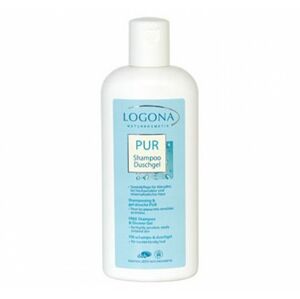 Šampon & sprchový gel PUR Logona 250ml