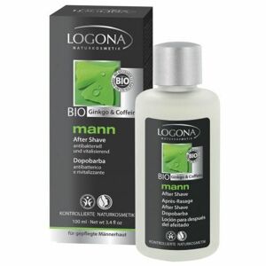 Voda po holení MANN Logona 100ml