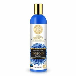 Natura Siberica Loves Estonia Šampon regenerační 400ml