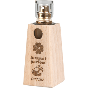 Luxusní tekutý parfém Corsaire -Dub RaE 30ml
