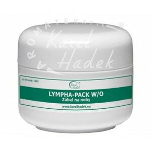 Lympha-Pack W/O balzám Hadek