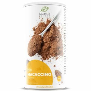 Nutrisslim Macaccino Powder Bio 250g