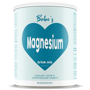 Babe's Magnesium (Hořčík) 150g