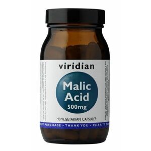 Viridian Malic Acid 90 kapslí