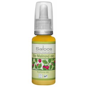 Saloos Malinový olej LZS Bio 20ml