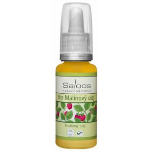 Saloos Malinový olej LZS Bio 20ml