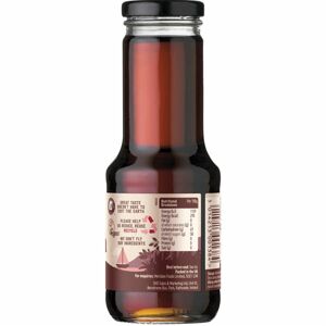 Meridian Maple Syrup Organic (Javorový sirup BIO) 330g