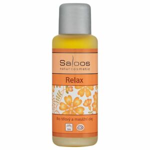 Saloos Masážní olej Relax