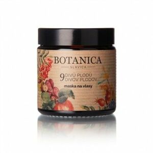 Botanica Slavica Maska na vlasy 9 divů plodů 120ml