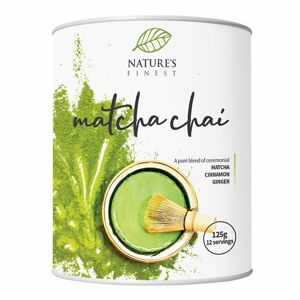 Nutrisslim Matcha Chai Bio (Matcha čaj Bio) 125g