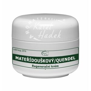 Mateřidouškový/QUENDEL Regenerační krém Hadek velikost: 100 ml